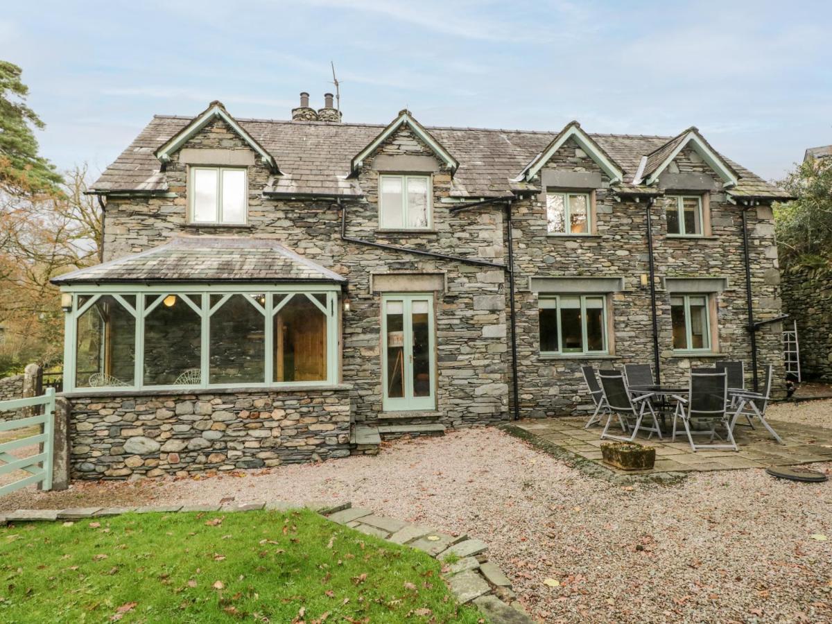 Scandale Bridge Cottage Ембълсайд Екстериор снимка