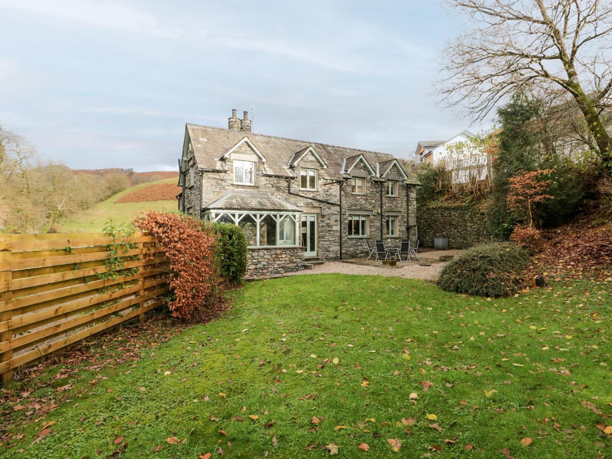 Scandale Bridge Cottage Ембълсайд Екстериор снимка