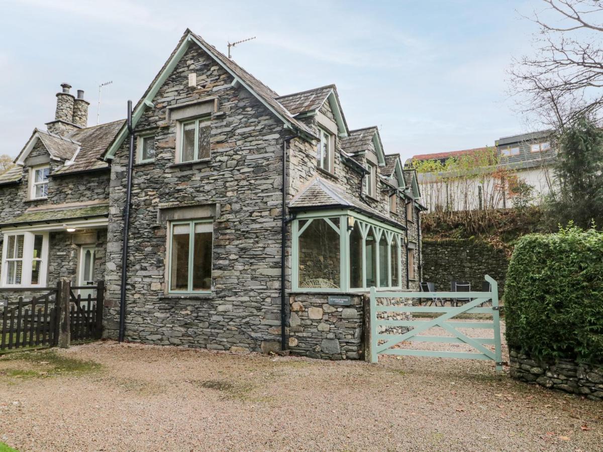 Scandale Bridge Cottage Ембълсайд Екстериор снимка
