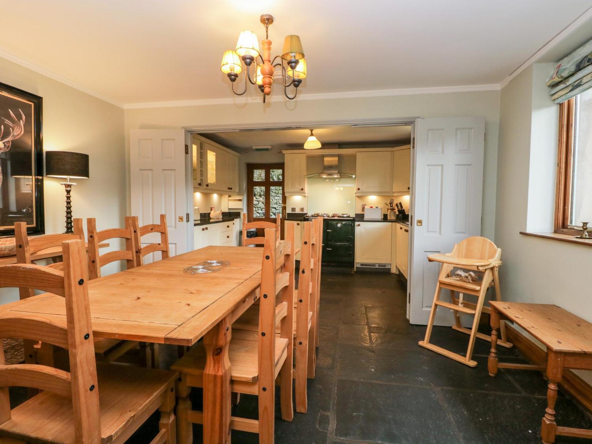 Scandale Bridge Cottage Ембълсайд Екстериор снимка